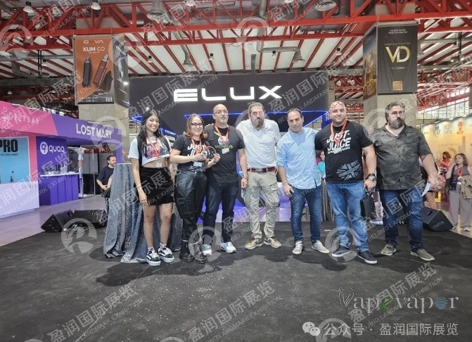 The 24th Spanish e-cigarette station awards are announced! - Domestic  Exhibition -